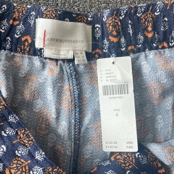 NWT Anthropologie Boho Pants. Go ahead and send me an offer! - Picture 2 of 6